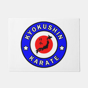 Felpudo Kyokushin Karate