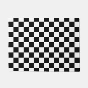 Felpudo La bandera del inspector