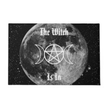 La Bruja está adentro