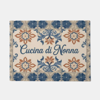 Felpudo La cocina de Nonna