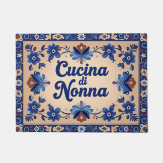 Felpudo La Cocina de Nonna