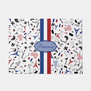 Felpudo La Francia de Vive