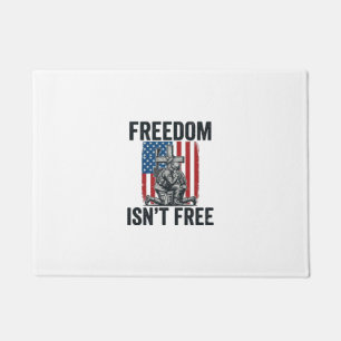 Felpudo La Libertad No Es Gratuita Memorial Patriótico Del