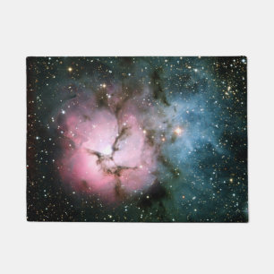 Felpudo La nebulosa protagoniza el scienc fresco del