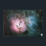 Felpudo La nebulosa protagoniza el scienc fresco del<br><div class="desc">Doormat grande del friki de la fotografía del espacio de la ciencia de la NASA de la estrella del inconformista de las estrellas de la nebulosa de la galaxia.</div>