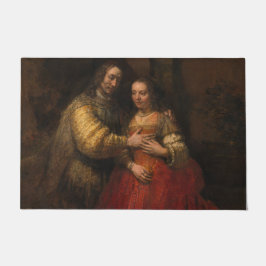 Felpudo La novia judía (por Rembrandt)