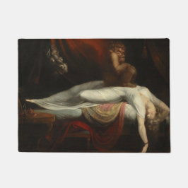 Felpudo La pesadilla (de Henry Fuseli)
