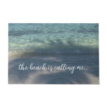 La playa me llama paraíso tropical