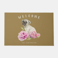 La recepción floral el | del perro del barro