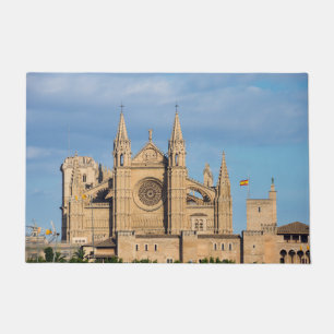 Felpudo La Seu, la Catedral de Palma de Mallorca - España