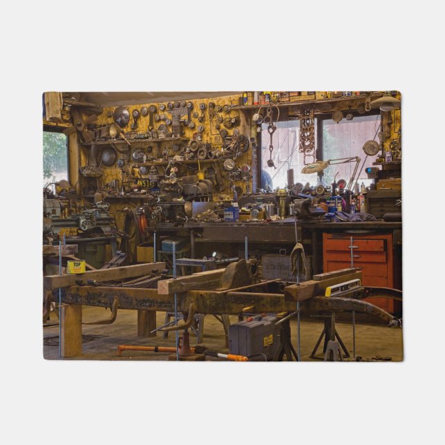 FELPUDO LA TIENDA (Anverso)