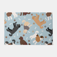 Labradoodle / Goldendoodle Bones y Pastas