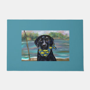 Felpudo Labrador Retriever