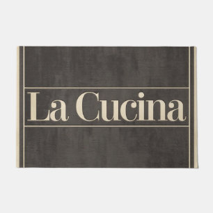 Felpudo LaCucina Kitchen