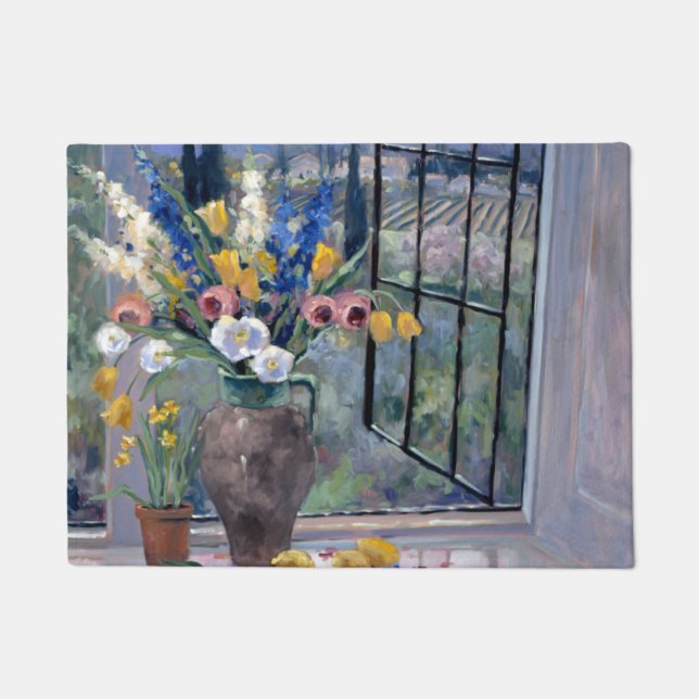 Felpudo Ladera II de Toscana (Anverso)