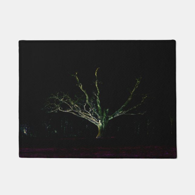 Felpudo Lado oscuro 1 dmcna (Anverso)