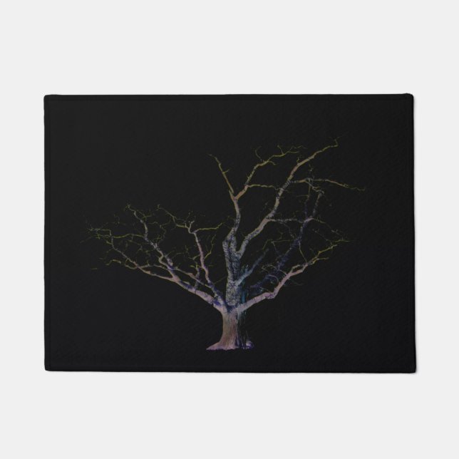 Felpudo Lado oscuro 2 dmcnm (Anverso)