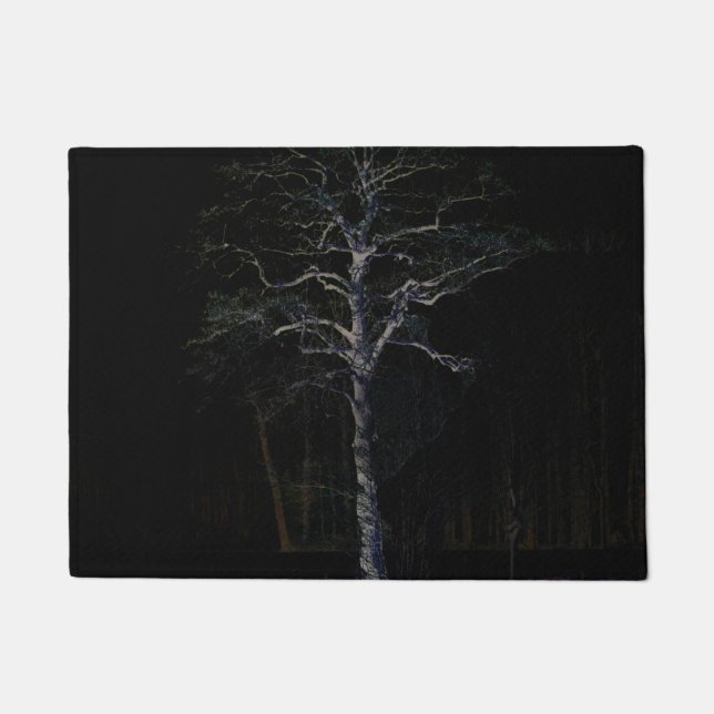 Felpudo Lado oscuro 3 dmcnm (Anverso)