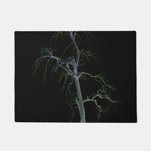 Felpudo Lado oscuro 8 dmcnm (Anverso)