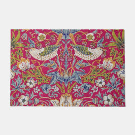 Felpudo Ladrón de fresa, William Morris