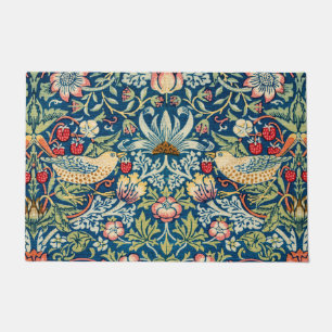 Felpudo Ladrón de fresas, William Morris