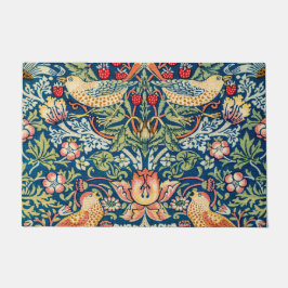 Felpudo Ladrón de fresas, William Morris