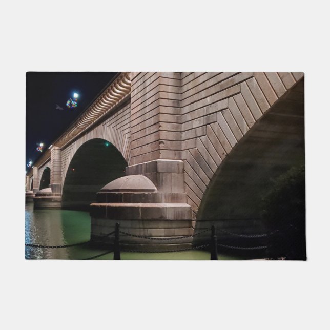 Felpudo Lago London Bridge Havasu (Anverso)