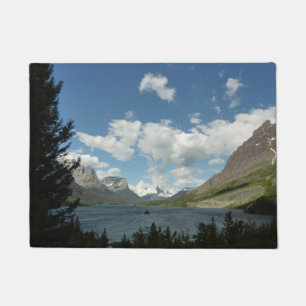 Felpudo Lago Saint Mary II en el Parque Nacional Glaciar