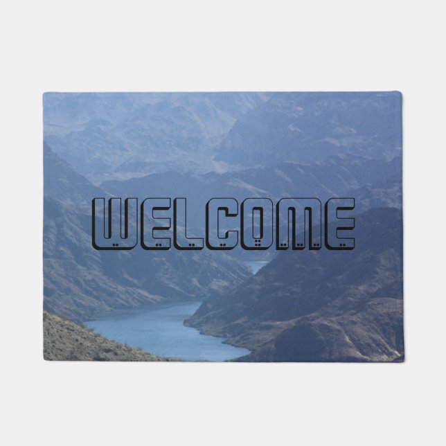 Felpudo Lake Meade Doormat (Anverso)