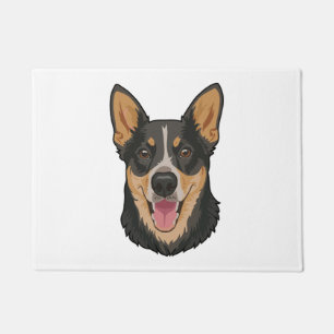 Felpudo Lancashire Heeler Cuteness Classic T-Shirt