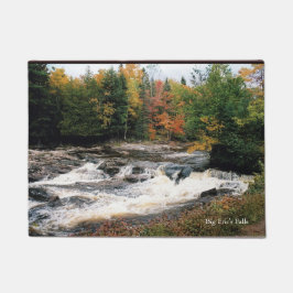 Felpudo Las cataratas del gran Eric