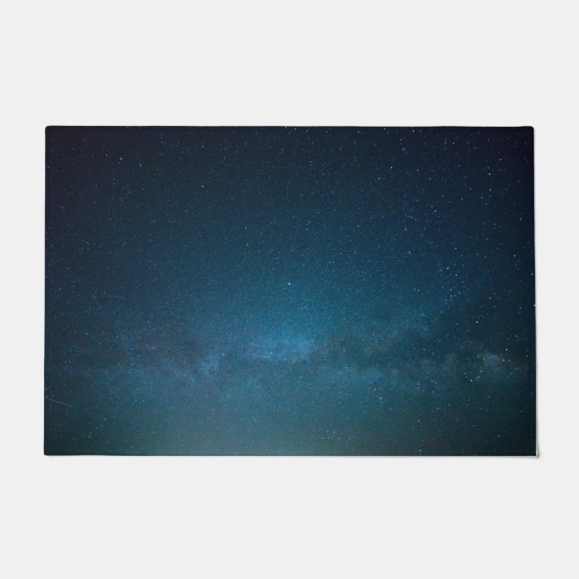 Felpudo Las estrellas de noche (Anverso)