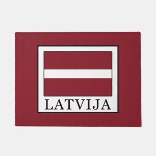 Felpudo Latvija