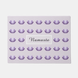 Felpudo Lavender Lotus