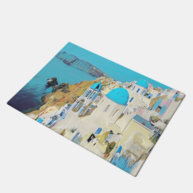 Felpudo ldp SANTORINI - vista - (Angular)