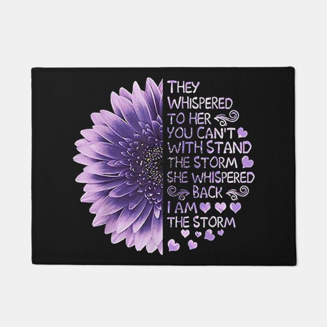 Felpudo Le dijeron que no se podía con la Sto (Anverso)