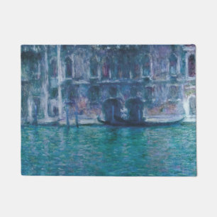 Felpudo Le palais da Mula Claude Monet