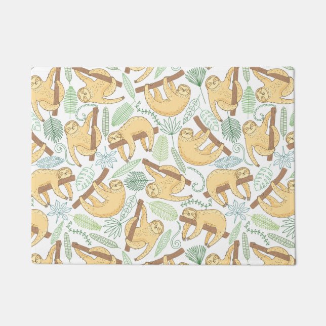 Felpudo Lemas colgantes (Anverso)