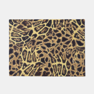 Felpudo Leopard 18" x 24"