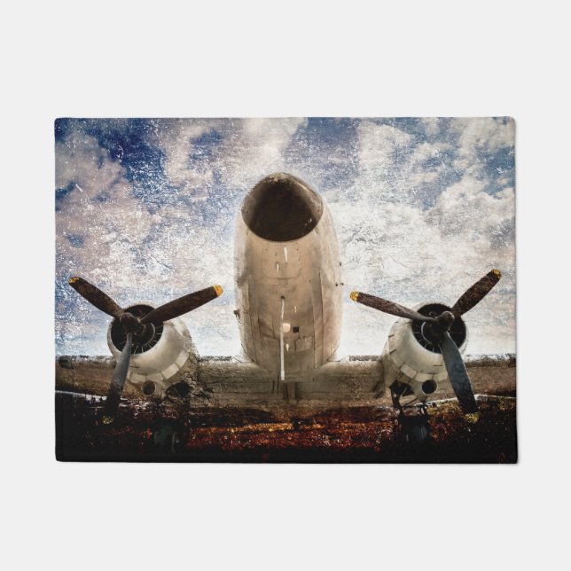 Felpudo Leyenda Sky (Anverso)
