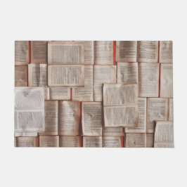 Felpudo Libros de época