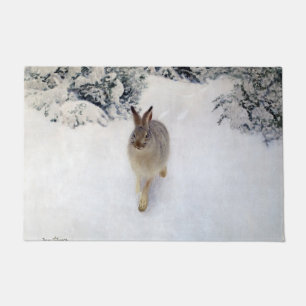 Felpudo Liebre de Invierno (Conejo), Bruno Liljefors