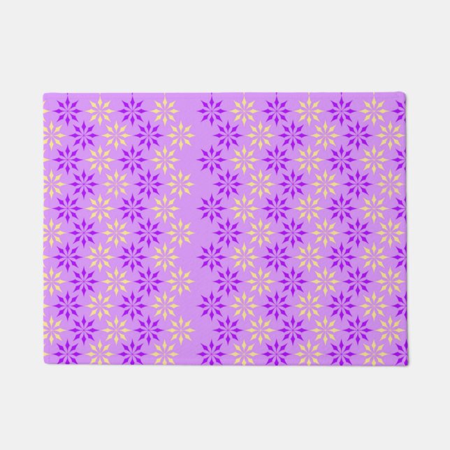 Felpudo Lilac Haze (Anverso)