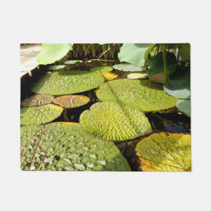 Felpudo Lily Pads Door Mat