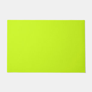 Felpudo Lima ártico (color sólido) 