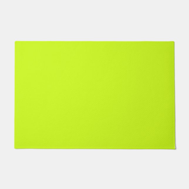 Felpudo Lima ártico (color sólido)  (Anverso)
