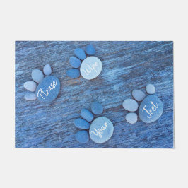 Felpudo Limpie por favor sus pies