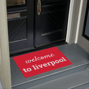 Felpudo liverpool dorrmat