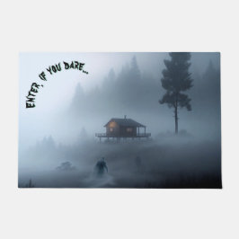 Felpudo Log Cabin by the Haunted Lake