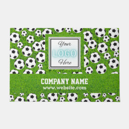 Felpudo Logo de Soccer & Business